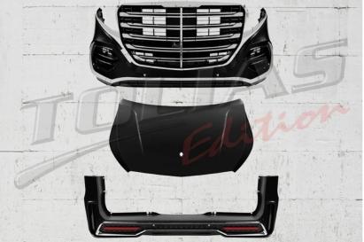Kit Exterior Complet Mercedes V-Class W447 Vito (2014-) US Design Performance AutoTuning