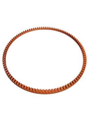 Coroană tambur betonieră CMX12, piesa 12, compatibilă Strend Pro