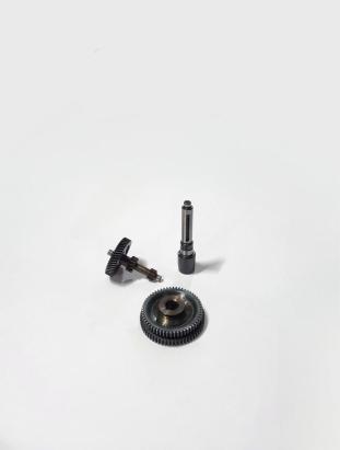 Cutie de viteze EM16-140, piese 32, 43, 47, 27 pentru reparatii