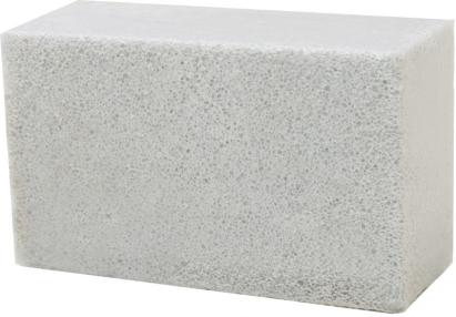 Piatră pentru curățat grătarul Strend Pro Grill, 10x6x4 cm