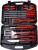 Set ustensile pentru gratar Strend Pro Grill, 19 piese, in cutie