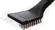 Perie pentru curatarea gratarului Strend Pro cu racleta, 21,5 cm