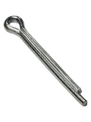 Șplint pentru betonieră CMX12, piesa 42, componentă de fixare