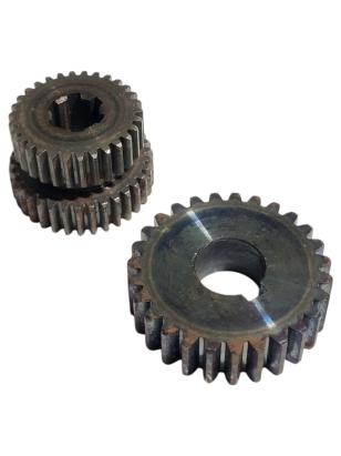 Angrenaje cutie de viteze pentru mixer Burley R6302C, piese 21-30