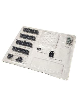 Set șuruburi pentru grătar Forbes și Parma, accesorii montaj