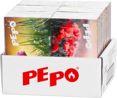 Chibrituri de siguranță PE-PO 95 mm, 45 buc/cutie, set Sellbox 12 cutii