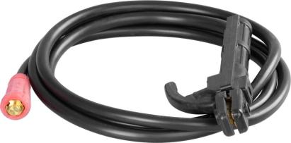 Cablu de sudură ST Welding ARC-180, 2,5 m, cu clește port-electrod, 220 A