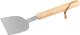 Spatula pentru gratar Strend Pro Grill, maner din lemn, 29 cm