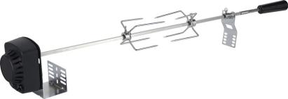 Tepusa rotisor electric Strend Pro Grill 64 cm, motor 4 W, 5 kg