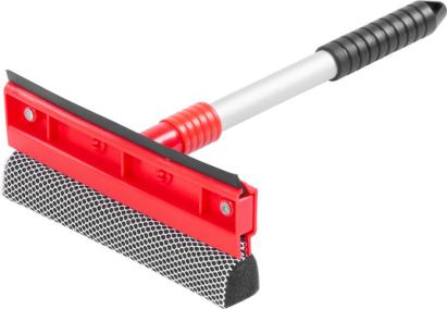 Racletă auto pentru geam cu burete Strend Pro Premium, 20x28 cm