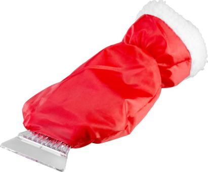 Răzuitoare auto pentru gheață și zăpadă cu mănușă termoizolată, 37x18 cm