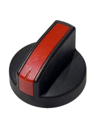 Buton reglaj gaz pentru grătar Valencia, piesă de schimb rezistentă