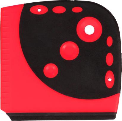 Racleta auto pentru gheata Strend Pro Premium, 12 x 12 cm