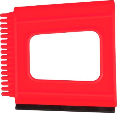 Racleta auto pentru gheata Strend Pro, compacta, 10 x 10 cm