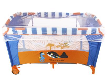 Plasă de protecție insecte MyKids pentru pătuț pliant, universală