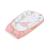 Baby Nest Klups Nature & Love Rose N001