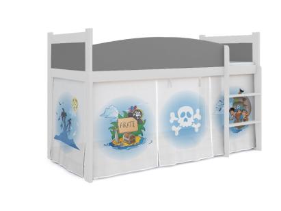 Patut Tineret MyKids Twist Antresola 05 Pirates-184x80