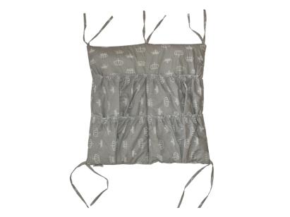 Buzunar Patut MyKids Coronite Gri