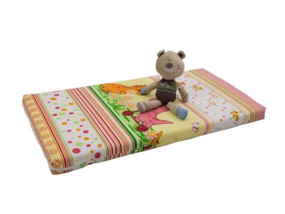 Saltea pentru bebelusi MyKids Economy din fibra de cocos 120x60x10 cm