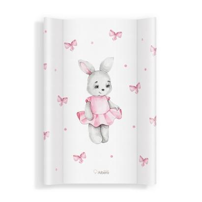 Saltea de infasat moale pentru bebe 70x47 cm Klups Balerina