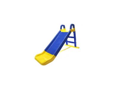 Tobogan pentru copii MyKids 140 cm, plastic rezistent, interior-exterior