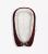 Baby Nest Klups Rosu V108