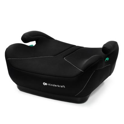 Inaltator auto Kinderkraft I-Boost 2 i-Size 125-150 cm, negru