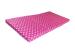 Saltea Pliabila Spuma Poliuretanica 120x60x5 cm - Pink Stars Spuma