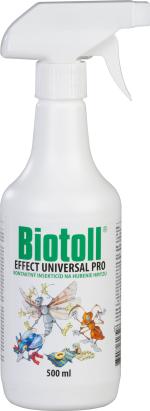 Insecticid universal Biotoll 500 ml pentru muste, gandaci si furnici
