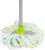 Mop Neco din microfibră pentru pardoseli, 122 cm, model șnur