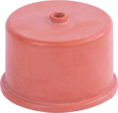 Dop din cauciuc Ferrari 75 mm pentru damigeana 54 L cu ventil
