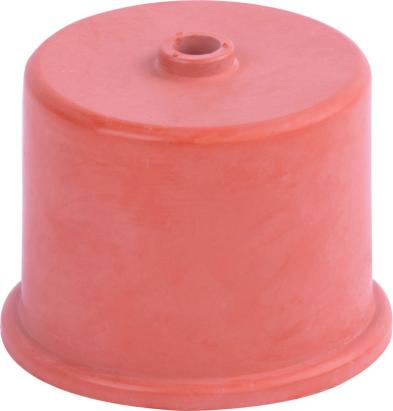 Dop din cauciuc Ferrari 50 mm pentru damigeană și ventil de fermentare