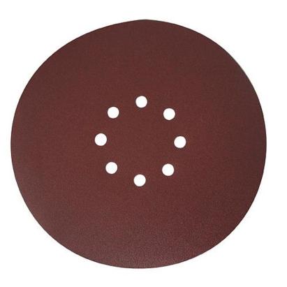 Disc abraziv Burley R7237A-F 225 mm P120 pentru slefuitor, set 5 buc