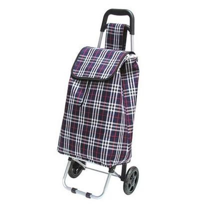 Carucior de cumparaturi Gabor impermeabil, 25 kg, 35x30x94 cm