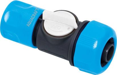 Ventil pentru furtun Aquacraft 5/8-3/4 pentru reglarea debitului de apă