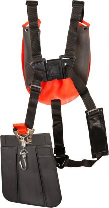 Popruh na krovinorez Strend Pro, TT-BC415/520, dvojramenný