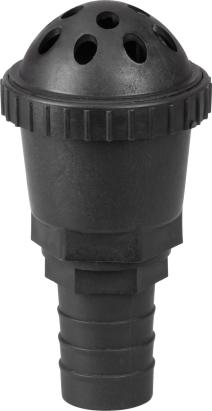 Coș sorb din PVC 1 1/2 pentru pompă de apă Strend Pro Garden