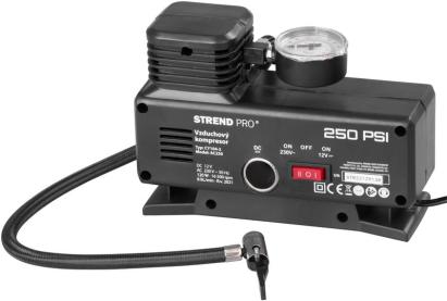 Compresor aer Aircom AC250 250 PSI, alimentare 230V si 12V