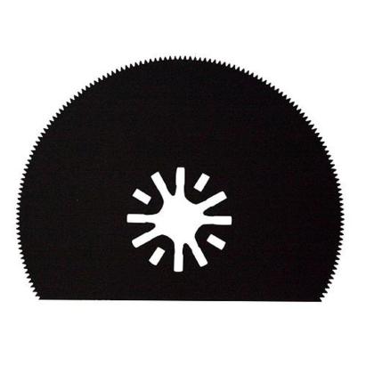 Disc semicircular HSS Worcraft MF-300 pentru tăiere lemn și metal