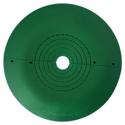 Protecție pentru copaci TreeGuard GR500, diametru reglabil max. 320 mm