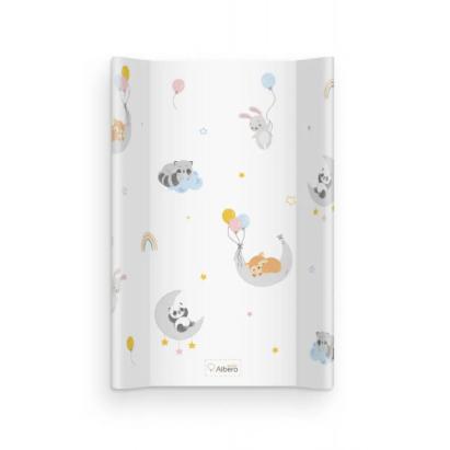 Saltea de infasat bebe 70x47,5 cm cu intaritura Klups Dream World C007