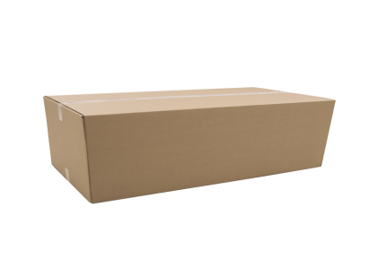 Cutie carton KRAFT pentru protectie suplimentara tobogan MyKids