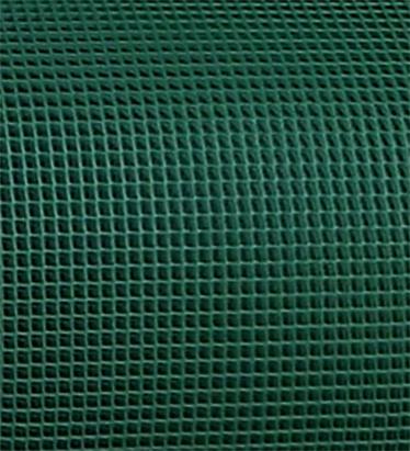 Pletivo ECONOMY 2, 1000/05x05 mm, štvorcový vzor, 300g/m2, zelené, celoplastové, bal. 25 m
