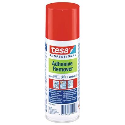 Odstraňovač lepidla a nálepiek tesa® PRO, 200 ml, sprej