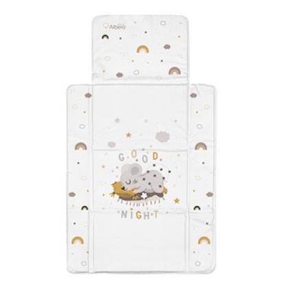 Saltea de înfășat pliabilă pentru călătorie 77x44 cm Good Night