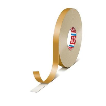 Bandă dublu adezivă din spumă Tesa pentru oglinzi, albă, 19 mm x 5 m