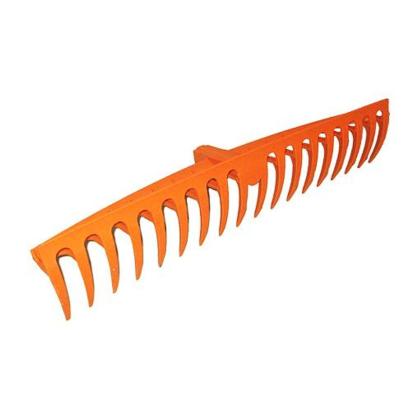 Greblă de grădină Strend Pro Multi-Click, 18 dinți, nylon, 580 mm