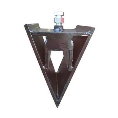 Nôž LS OK-10/14, klinový, plochý