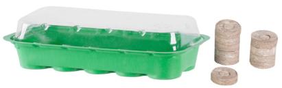 Miniparenisko Strend Pro, Herrison MG-027, s 10 kokosovými tabletami , 26x12,5x4 cm