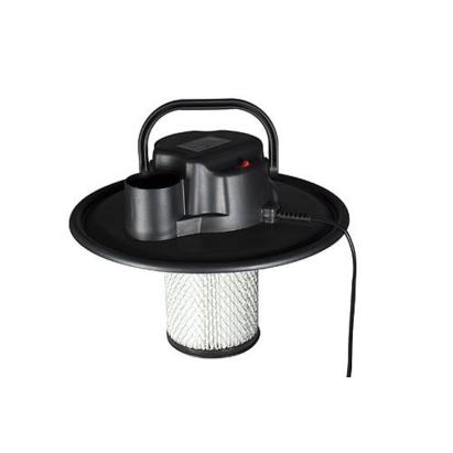 Capac de schimb cu motor si filtru pentru aspirator cenusa AV408